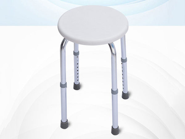 Adjustable Shower Stool - New