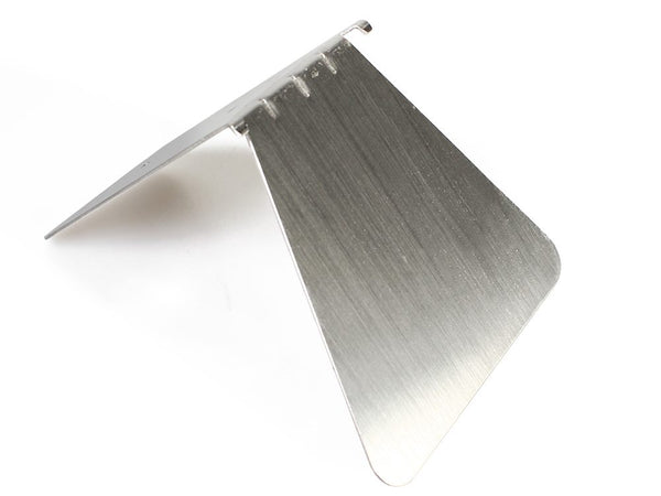 Floating Shelves Invisible Book Shelf - Stainless Steel