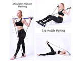 Portable Pilates Bar Kit