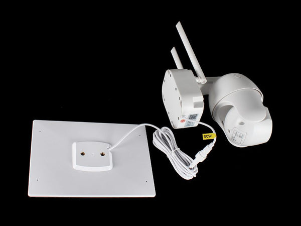 Solar Camera Wireless Security Camera System 1080P