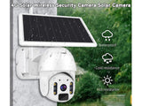 Solar Camera Wireless Security Camera System 1080P