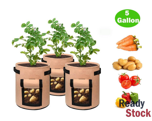 Grow Bag Potato Grow Bag