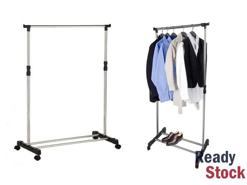 Adjustable Clothes Rack