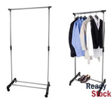 Adjustable Clothes Rack