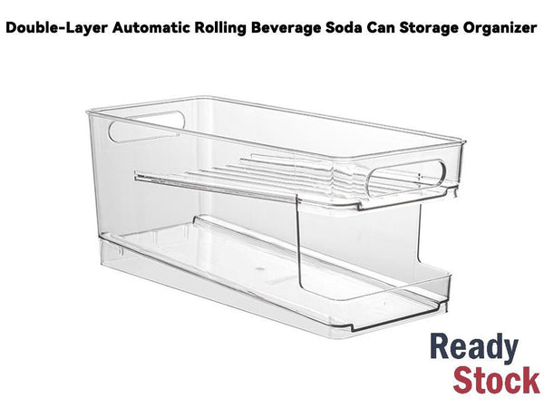 Can Organiser Beverage Soda Can Storage Organizer