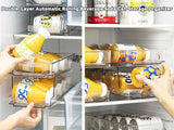 Can Organiser Beverage Soda Can Storage Organizer