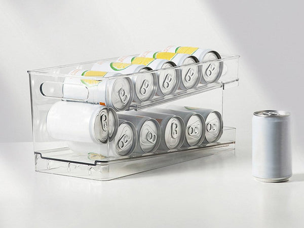 Can Organiser Beverage Soda Can Storage Organizer
