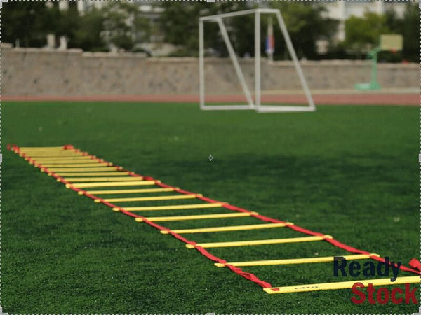 Agility Ladder Speed Training 8 Rungs