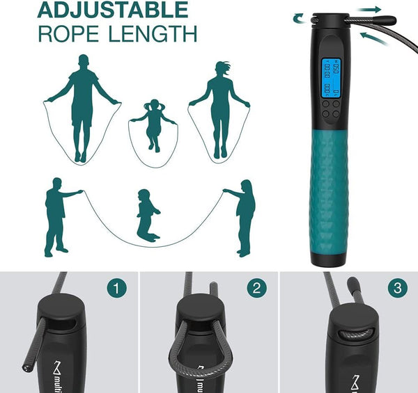 Smart Skipping Rope