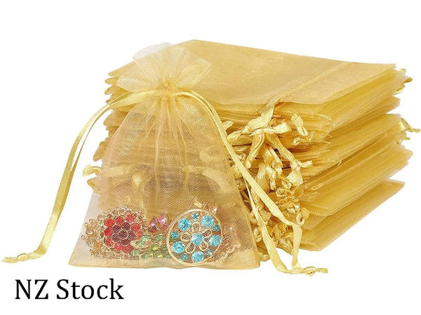 Organza Bag 100Pcs