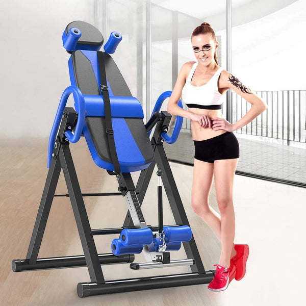 Inversion table