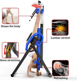 Inversion table