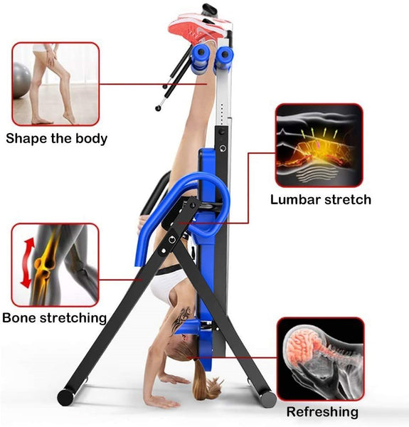 Inversion table