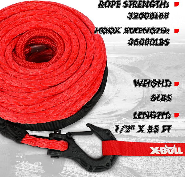 Winch Rope Sale