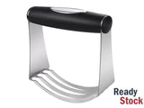 Pastry Blender, Stainless Steel, 4 Blades