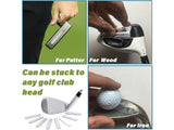 20PCS Golf Weighted Lead Tape