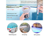 Pool Spa Water Tester, PH CL2 Chlorine Tester