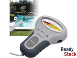 Pool Spa Water Tester, PH CL2 Chlorine Tester