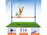 Pet Dog Training Agility Jump Bar