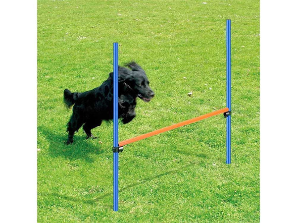 Pet Dog Training Agility Jump Bar