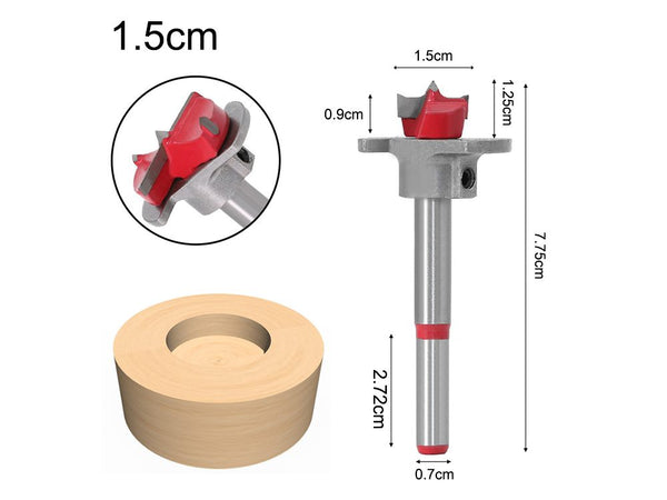 Forstner Drill Bits