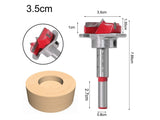 Forstner Drill Bits