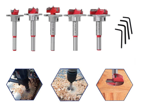 Forstner Drill Bits