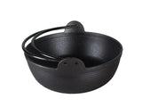 Cast Iron Stew Pot Soup Pot