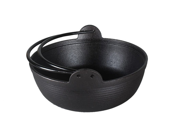 Cast Iron Stew Pot Soup Pot