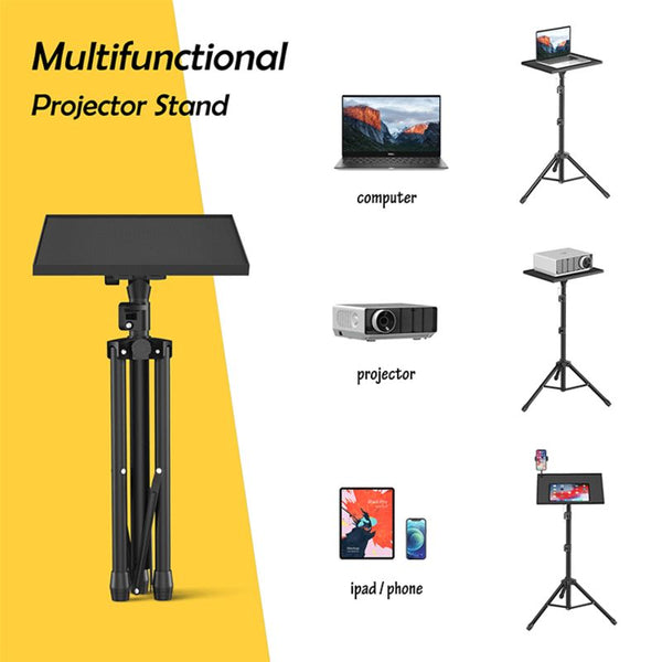 Adjustable Tripod Stand Camera Notebook Laptop Holder