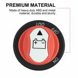 Marine Battery Isolator Switch