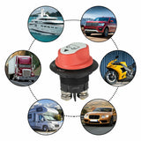 Marine Battery Isolator Switch