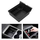 Center Console Organizer Tray For Tesla model