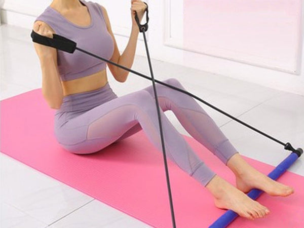 Portable Pilates Bar Kit