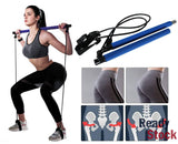 Portable Pilates Bar Kit