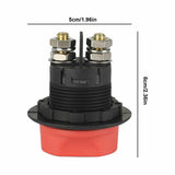 Marine Battery Isolator Switch