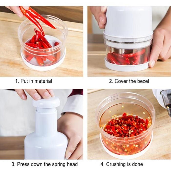 Vegetable Chopper Veggie Chopper Cutter