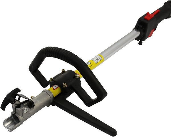 High-Powered Brush Weed Cutter Saw Hedge Trimmer 4 in 1 New