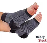 Pair of Relieve Socks Foot Compression Socks