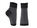 Pair of Relieve Socks Foot Compression Socks