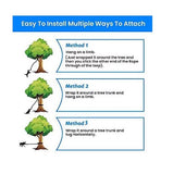 Dog Toy, Dog Tree Tug Toy for Pitbull Interactive & Exercise