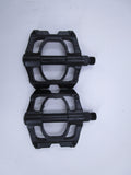 1pair Bike Pedals Mountain Bike Flat Platform Pedal Sealed Bearing Bicycle