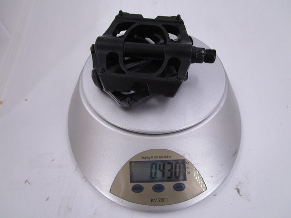 1pair Bike Pedals Mountain Bike Flat Platform Pedal Sealed Bearing Bicycle