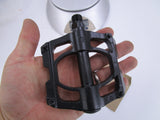 1pair Bike Pedals Mountain Bike Flat Platform Pedal Sealed Bearing Bicycle