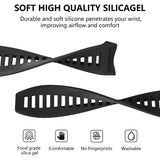 Garmin Instinct 1/2 Replacement Silicone Band Blue