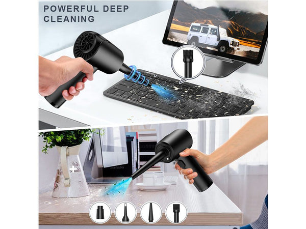 Cordless Air Duster - Rechargeable