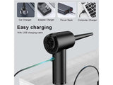 Cordless Air Duster - Rechargeable