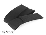 2PCS Weightlifting Strap Wrist Band Wrap NON-SLIP