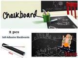 Blackboard Sticker 2pcs