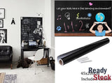 Blackboard Sticker 2pcs